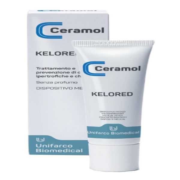 CERAMOL KELORED 30ML  |  Farma di Fiducia