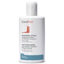 CERAMOL CeraPsor Shampoo Attivo 200ml