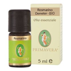 Flora ROSMARINO OLIO ESSENZIALE 5ml