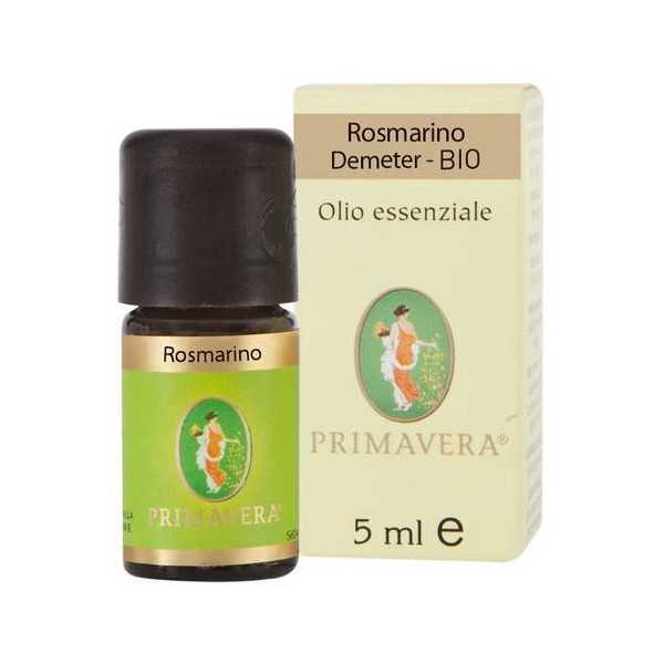 Flora ROSMARINO OLIO ESSENZIALE 5ml