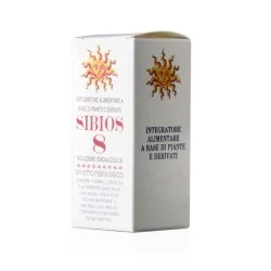 SIBIOS 8 GOCCE 50 ML, BIOLOGICA - SIBIOS