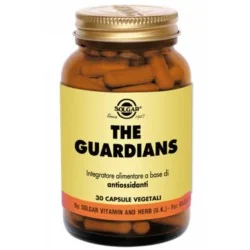 Solgar The Guardians 60 Capsule Vegetali | Risparmia in Farmacia