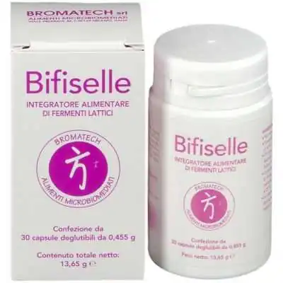 Bifiselle 30 Compresse | Farma di Fiducia