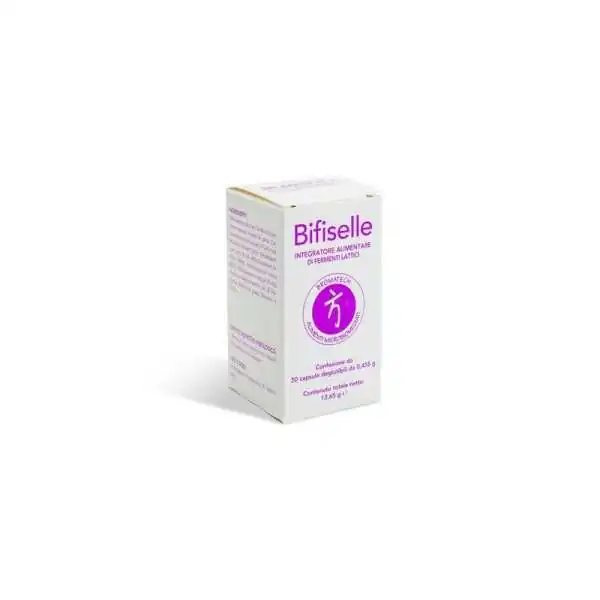 Bifiselle 30 Compresse | Farma di Fiducia