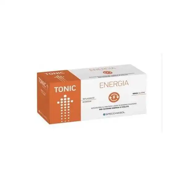 Tonic Eenergia 12 Flaconcini%separator%%shop-name%