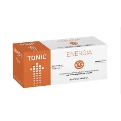 Tonic Eenergia 12 Flaconcini%separator%%shop-name%