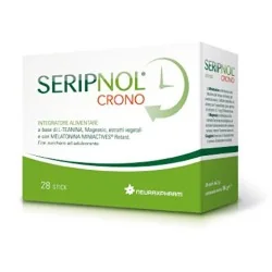 Seripnol Crono Stick Polvere rilassante