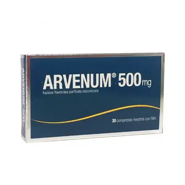 Arvenum 30 Compresse | Farma di Fiducia