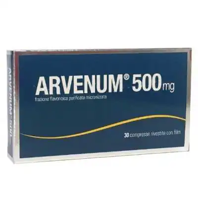 Arvenum 30 Compresse | Farma di Fiducia