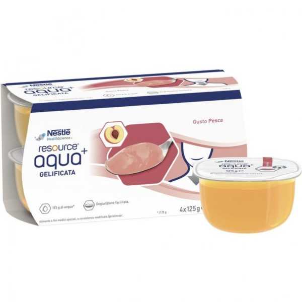 Resource AQUA+ Pesca Nestlè 4X125 g