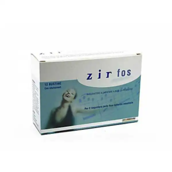 ZIR FOS 12 BUSTINE, ALFA-SIGMA