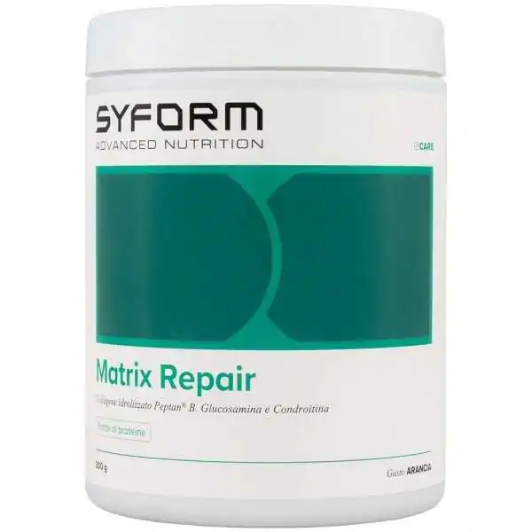 Syform Matrix Repair Arancia 300 g | Farma di Fiducia