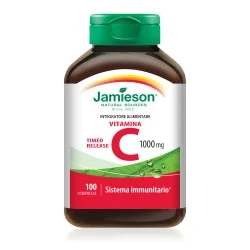 Jamieson Vitamina C 1000 Timed Release | Risparmiainfarmacia