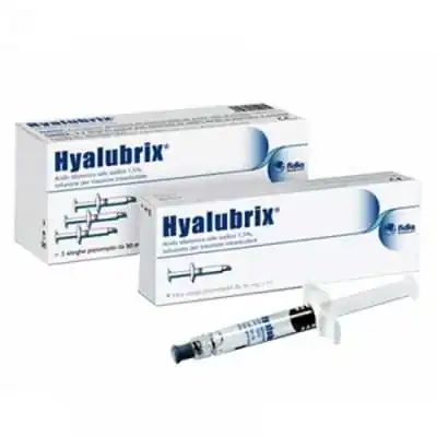 HYALUBRIX 3 siringhe 30mg/2ml, Fidia Farmaceutici