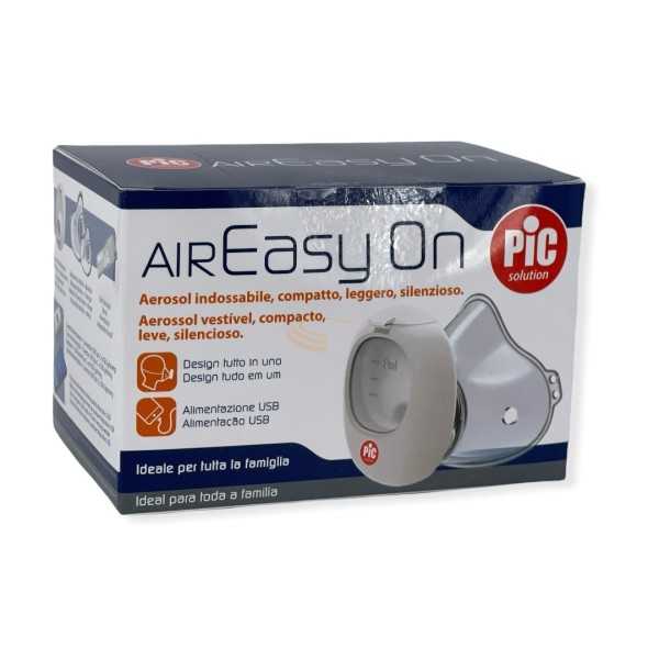 PIC AEROSOL AIREASY ON Tecnologia Mesh