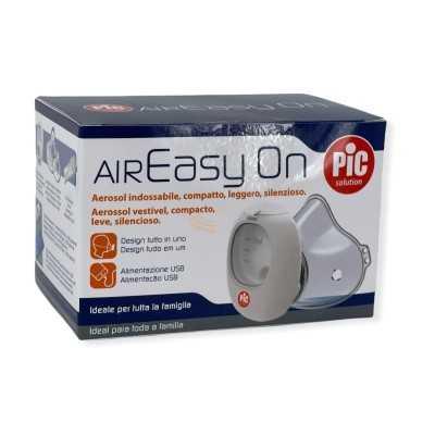 PIC AEROSOL AIREASY ON Tecnologia Mesh