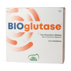 Alta Natura BIOglutase 18 Bustine | Farma di Fiducia 2