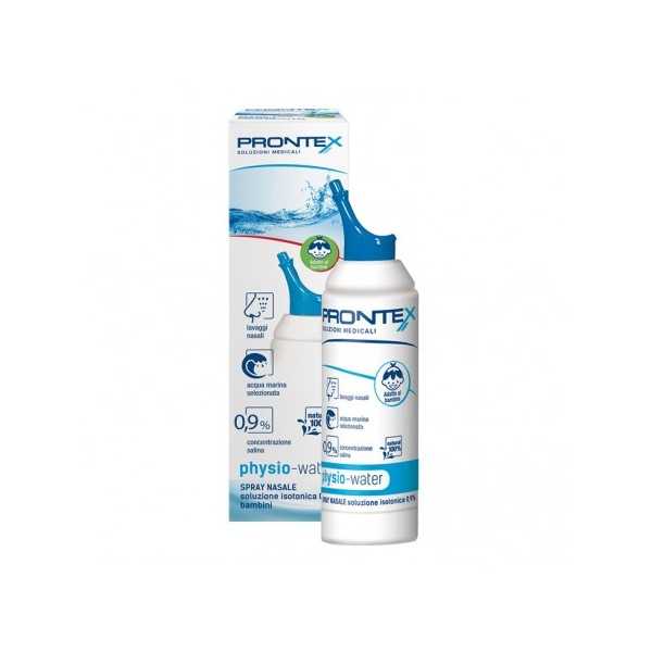 PHYSIO-WATER ISOTONICA SPRAY Bambini