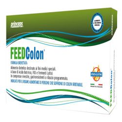 FeedColon 30 Compresse aiuto per il colon irritabile