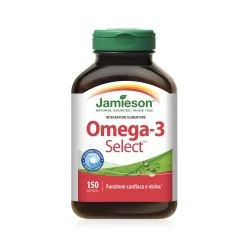 Jamieson Omega 3 Select 150 Perle | Farma di Fiducia
