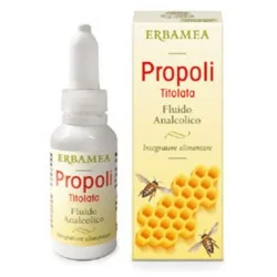 Erbamea Propoli Fluido Analcolico 30 Ml