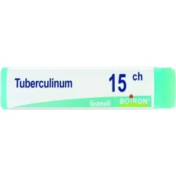 TUBERCOLINUM 15 CH GLOBULI