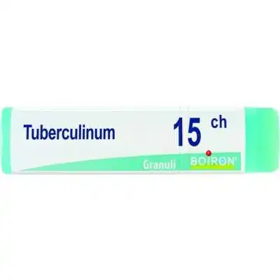 TUBERCOLINUM 15 CH GLOBULI