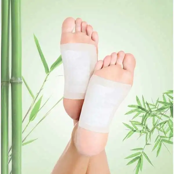 Detox Foot Patches 10 Cerotti Detox | Farma di Fiducia