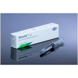 SINOVIAL ONE 2,0 PER CENTO SIRINGA PRERIEMPITA DA 2,5 ML, IBSA Farmaceutici Italia