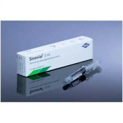 SINOVIAL ONE 2,0 PER CENTO SIRINGA PRERIEMPITA DA 2,5 ML, IBSA Farmaceutici Italia