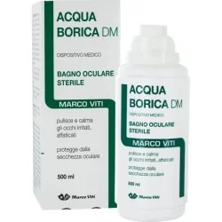 MarcoViti Acqua Borica Oculare 500ml | Farma di Fiducia