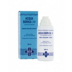 ZETA Acqua borica D.M. - 500ml | %shop-name% 2