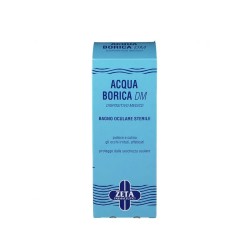 ZETA Acqua borica D.M. - 500ml | %shop-name%
