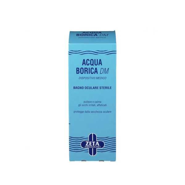 ZETA Acqua borica D.M. - 500ml | %shop-name%