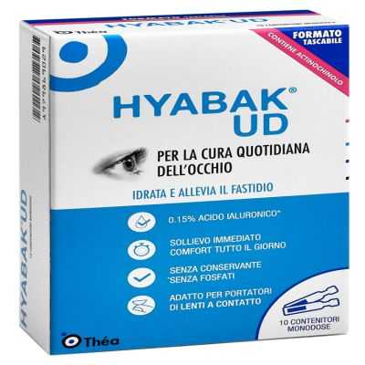 HYABAK UD 10 MONODOSI 4G  |  Farma di Fiducia