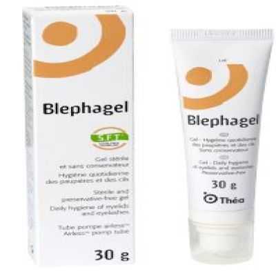 BLEPHAGEL GEL PALPEBRE 30G  |  Farma di Fiducia