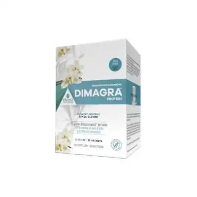 PromoPharma Dimagra Protein Vaniglia | Farma di Fiducia