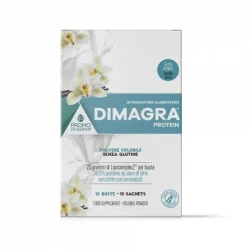 PromoPharma Dimagra Protein Vaniglia | Farma di Fiducia