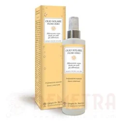 Olio Solare SPF Zero Superabbronzante%separator%%shop-name%
