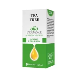 PromoPharma Tea Tree Olio Ess. 10ml | %shop-name%