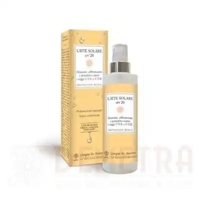 Dr.Giorgini Latte Solare%separator%%shop-name%