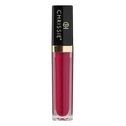 Chrissie - N°110 Ibiscus Shine - Lip Gloss Ialuronico 8K Ultra HD - 6ml