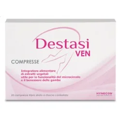 DESTASI VEN 20 COMPRESSE, Pool Pharma