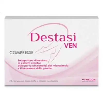 DESTASI VEN 20 COMPRESSE, Pool Pharma