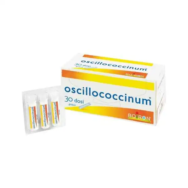 Boiron Oscillococcinum | Farma di Fiducia
