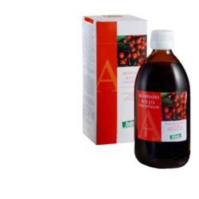 MIRTILLO ROSSO CONCENTRATO 490ML  |  Risparmia in Farmacia