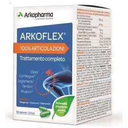 Arkoflex 100% Articolazioni 60 cps | Farma di Fiducia