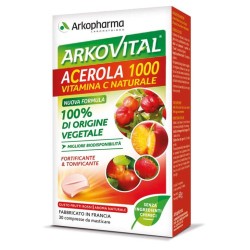Arkovital Acerola 1000 - 30 cpr | Farma di Fiducia 2