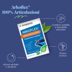 Arkoflex 100% Articolazioni 60 cps | Farma di Fiducia 2