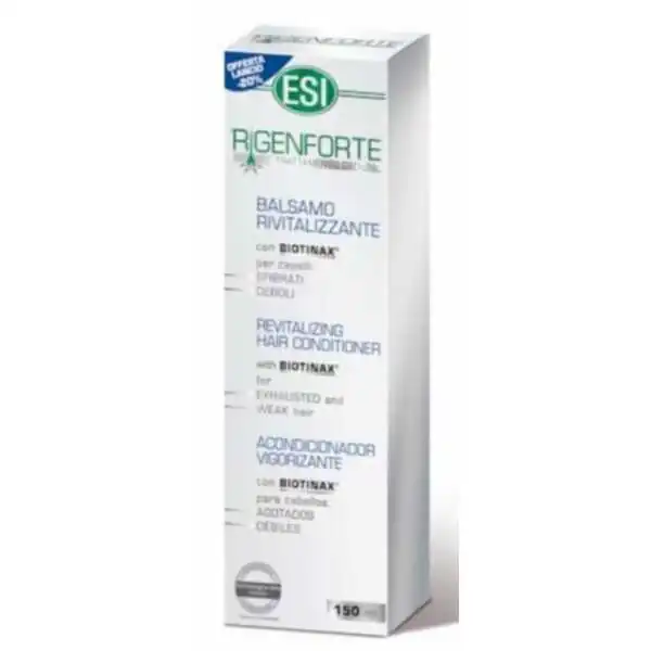 ESI BALSAMO RIVITALIZZANTE RIGENFORTE 150 ML, Esi